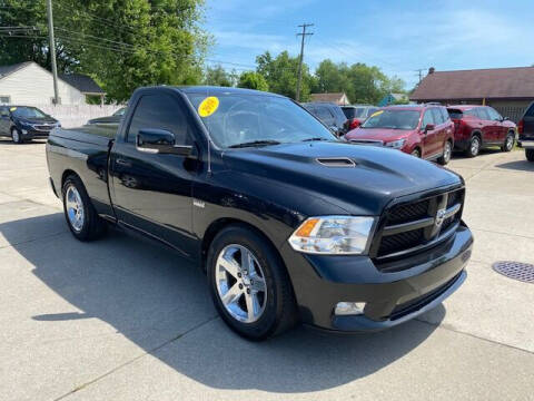 2010 Dodge Ram Pickup 1500