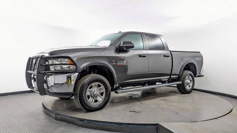 2017 RAM 2500 Tradesman