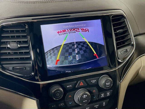 2020 Jeep Grand Cherokee Summit