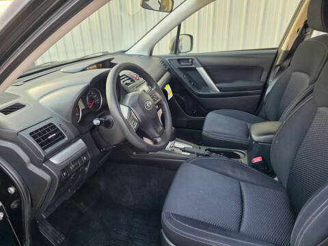 2015 Subaru Forester 2.5i