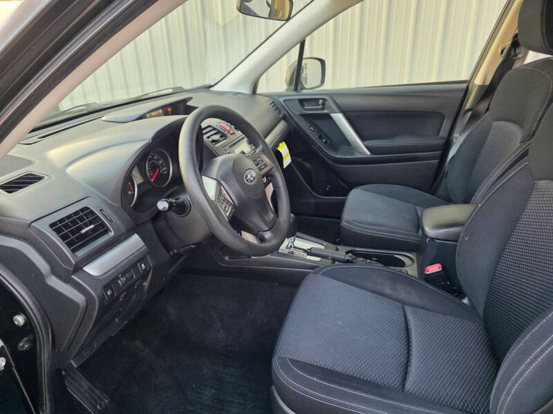 2015 Subaru Forester 2.5i