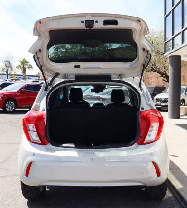 2016 Chevrolet Spark 2LT CVT