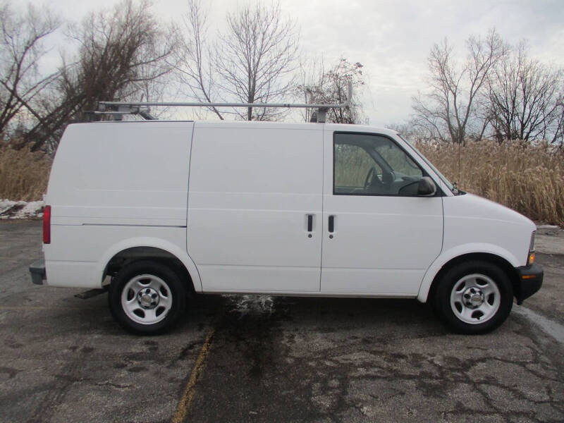 2004 Chevrolet Astro