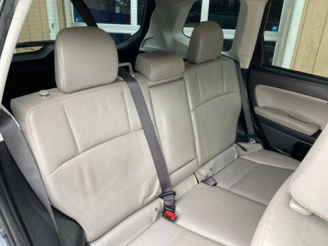 2015 Subaru Forester 2.5i Touring