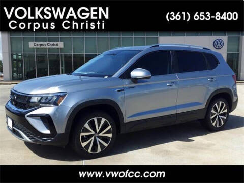 2024 Volkswagen Taos SE