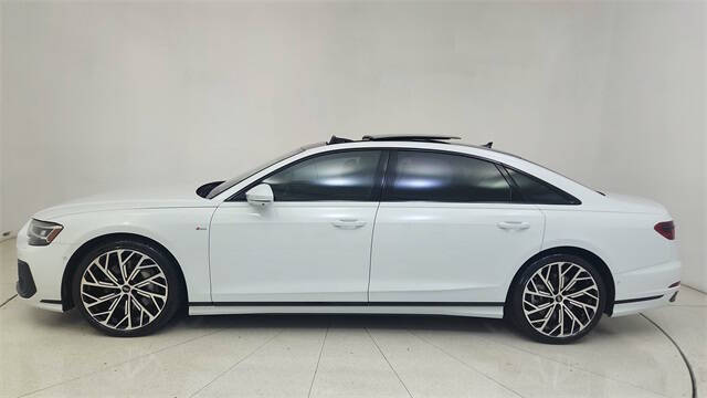 2022 Audi A8 L quattro 55 TFSI