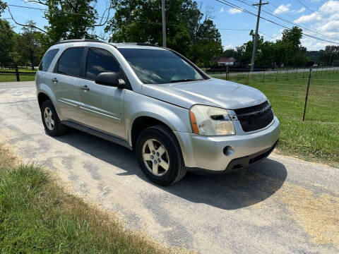 2008 Chevrolet Equinox for sale at TRAVIS AUTOMOTIVE in Corryton TN