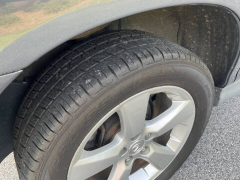 2007 Lexus RX 350