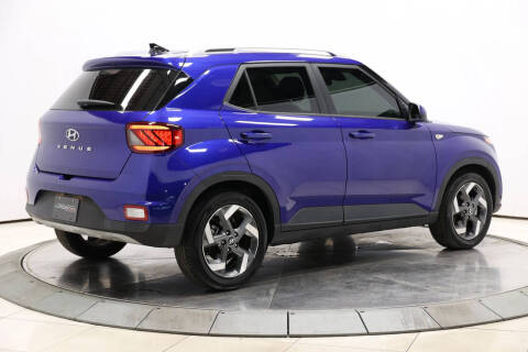 2022 Hyundai Venue Limited