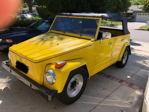 1973 Volkswagen Thing