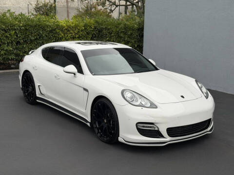 2011 Porsche Panamera S