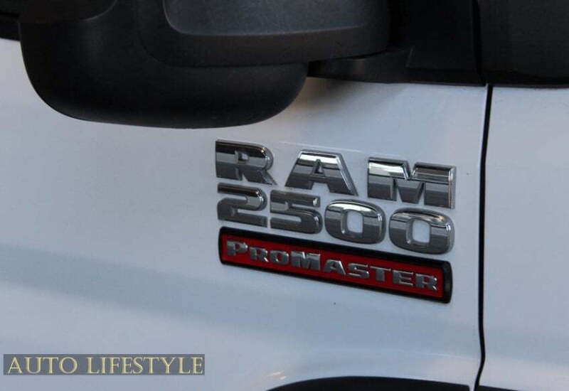 2017 RAM ProMaster 2500 159 WB