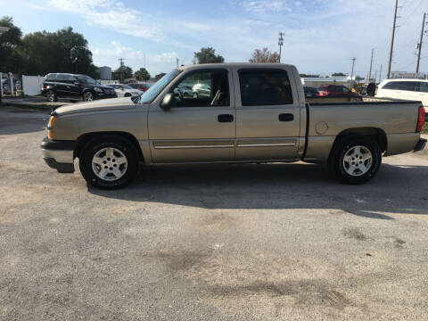 2005 Chevrolet Silverado 1500 for sale at First Coast Auto Connection in Orange Park FL