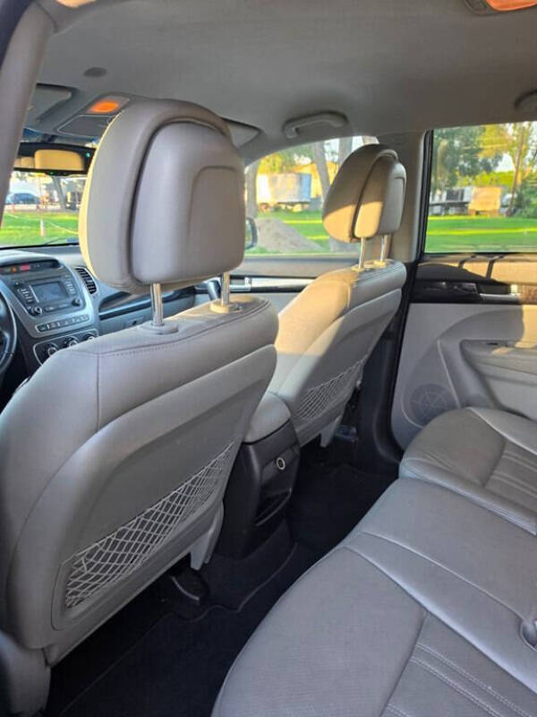 2015 Kia Sorento LX