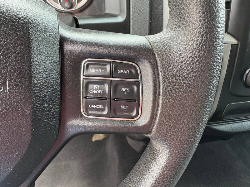 2018 RAM 1500 Express