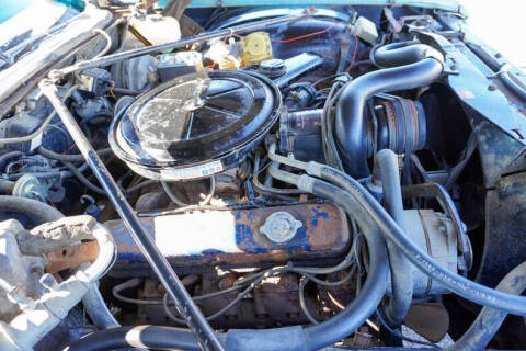 1972 Cadillac DeVille