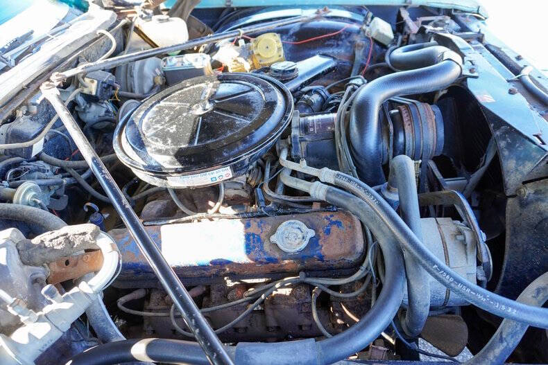 1972 Cadillac DeVille