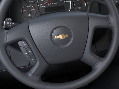 2026 Chevrolet Express 2500