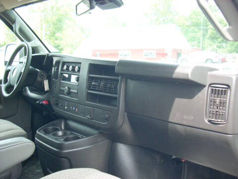 2020 Chevrolet Express LT 3500