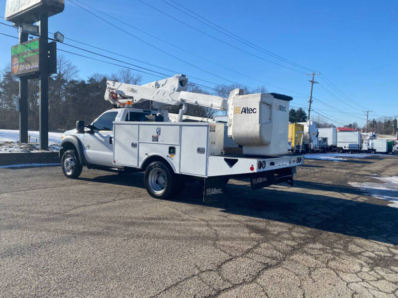 2016 Ford F-550 Super Duty