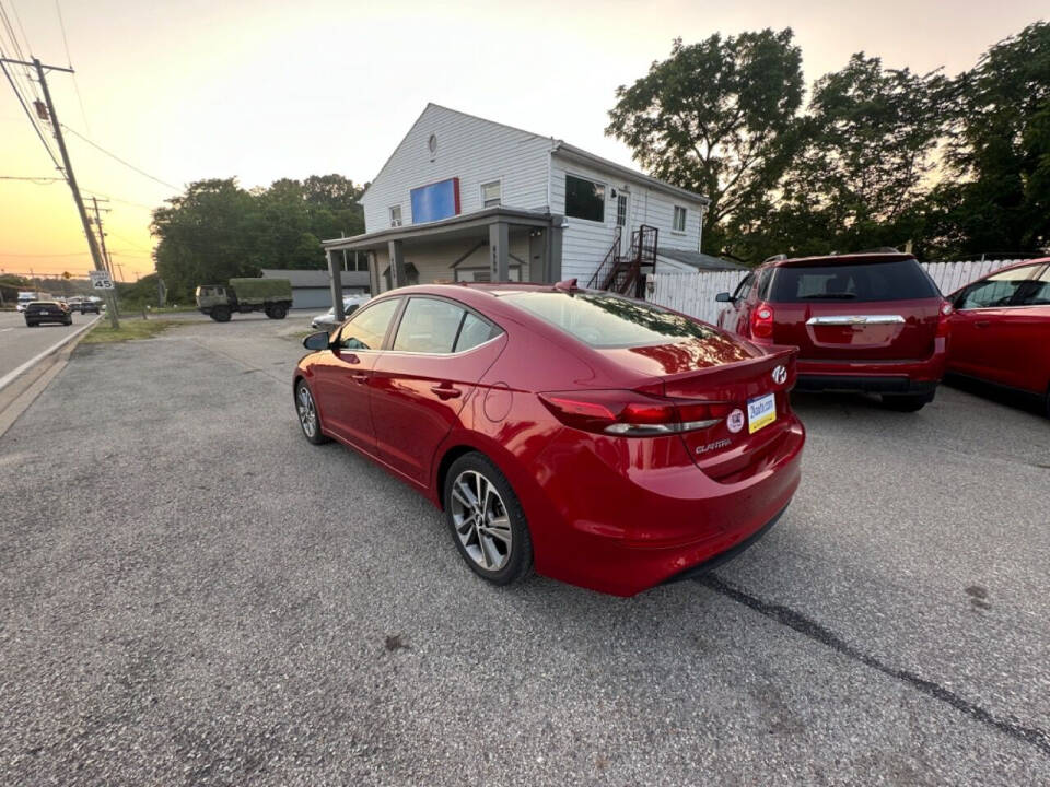 2018 Hyundai ELANTRA for sale at 2k Auto in Jeannette, PA