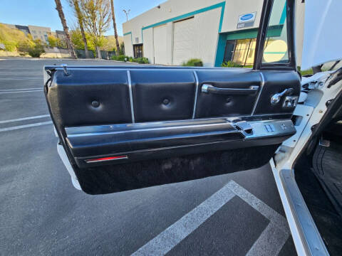 1967 Cadillac DeVille