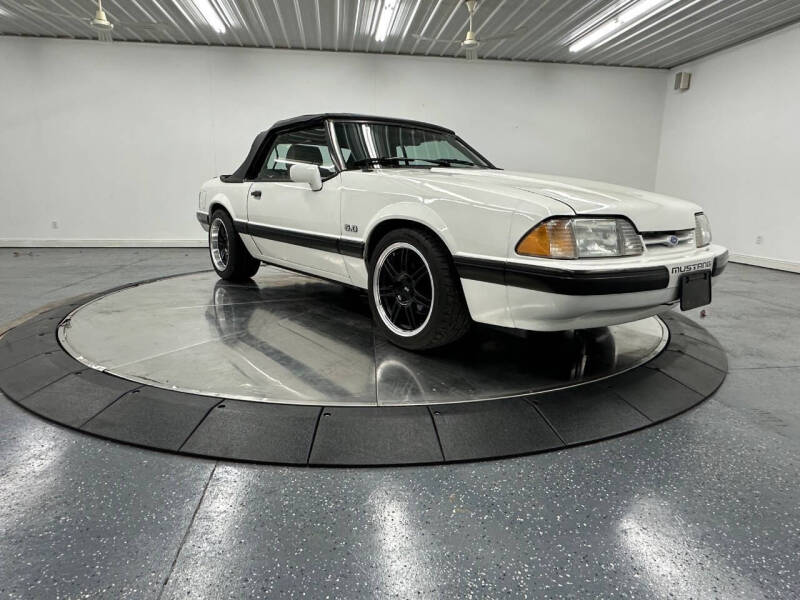 1989 Ford Mustang LX 5.0