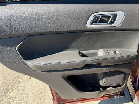 2012 Ford Explorer Limited