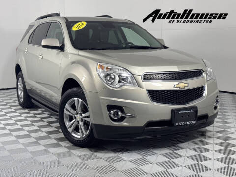 2014 Chevrolet Equinox for sale at Auto House of Bloomington in Bloomington IL