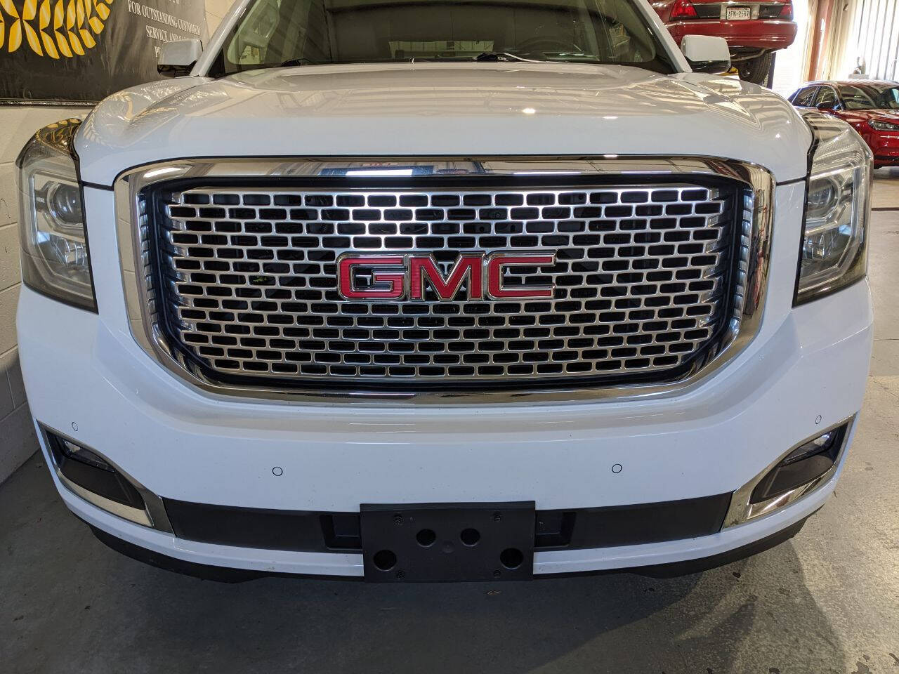 2015 GMC Yukon