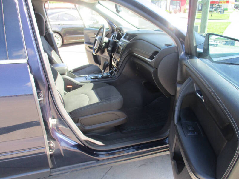 2016 Chevrolet Traverse LT