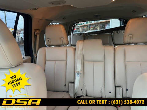 2016 Ford Expedition Limited