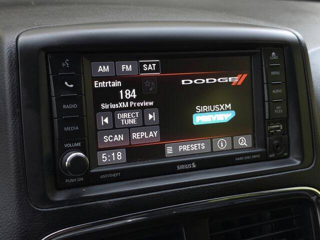 2020 Dodge Grand Caravan SXT