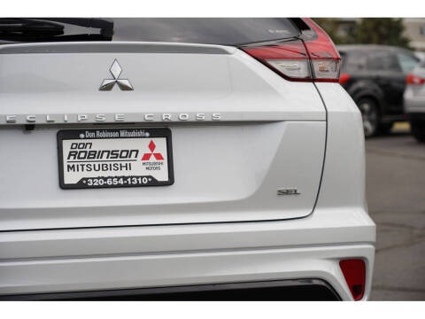 2025 Mitsubishi Eclipse Cross SEL