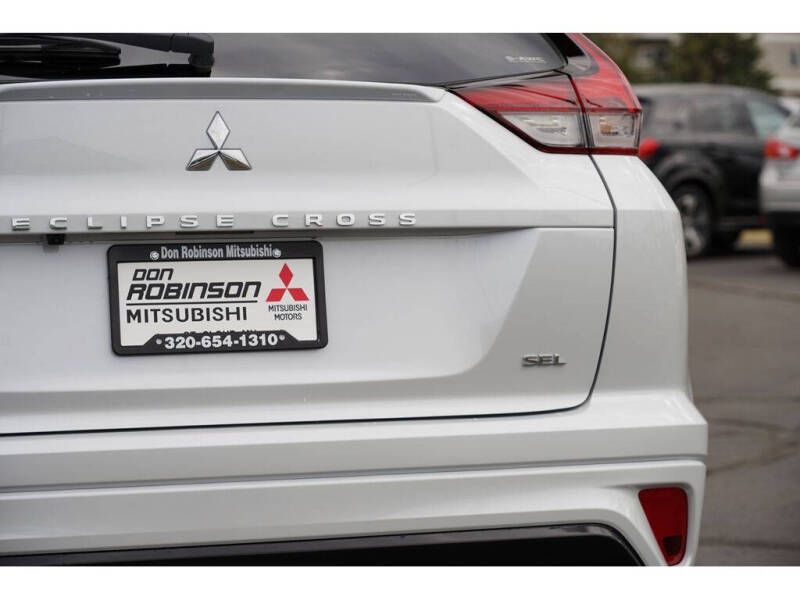 2025 Mitsubishi Eclipse Cross SEL