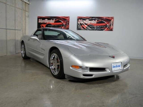 1997 Chevrolet Corvette
