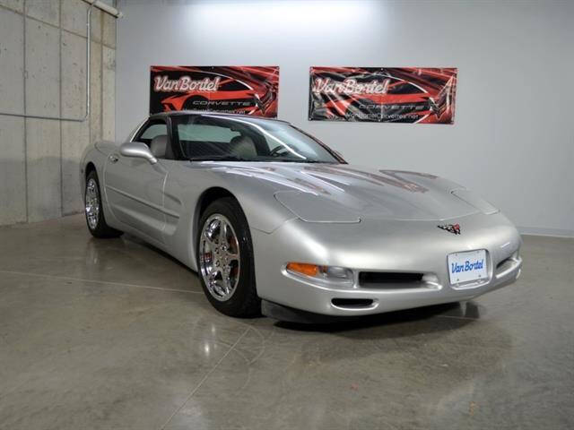 1997 Chevrolet Corvette