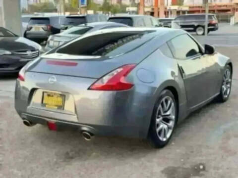 2014 Nissan 370Z