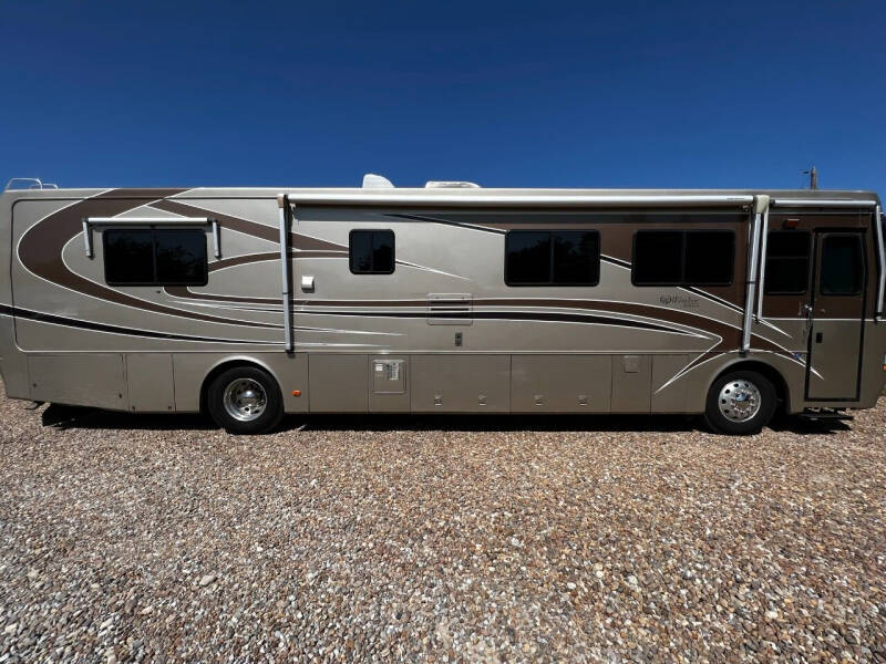 2000 WINDSOR MONACO ROADMASTER for sale at Allison's AutoSales in Plano TX