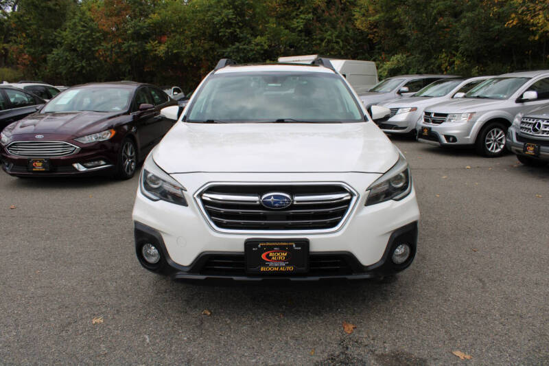2019 Subaru Outback 2.5i Limited