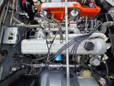 1973 Datsun 240Z