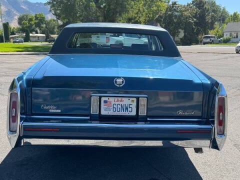 1990 Cadillac Fleetwood