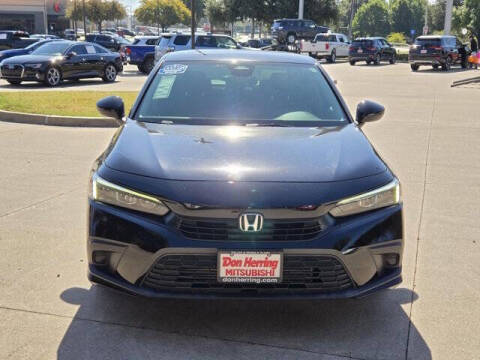 2022 Honda Civic EX