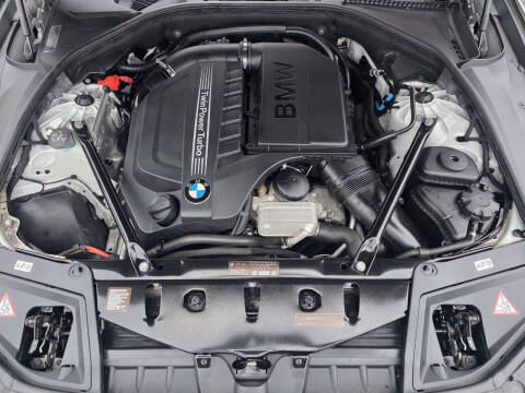 2011 BMW 5 Series 535i xDrive