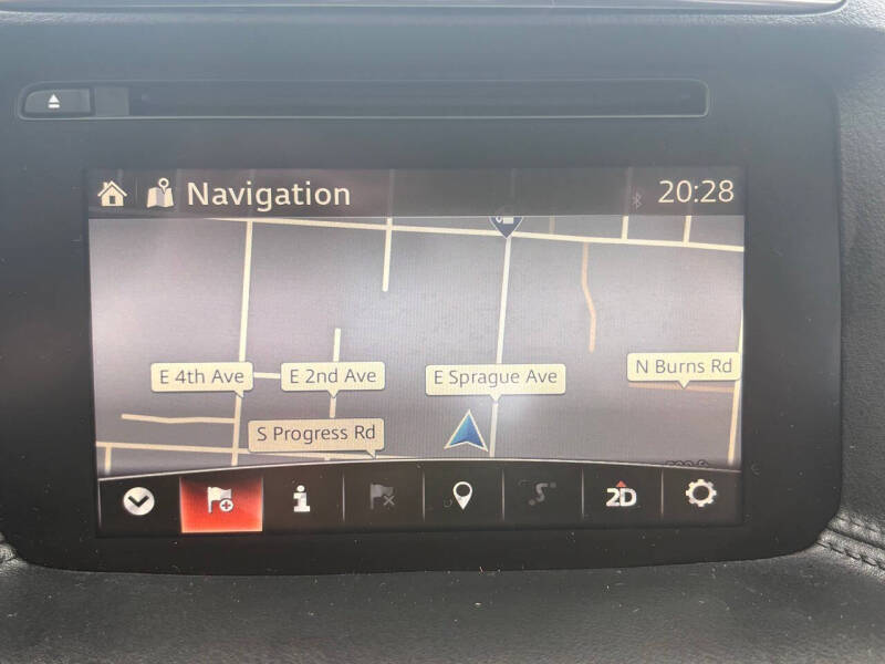 2016 Mazda CX-5 Sport