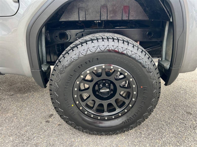 2020 GMC Sierra 1500