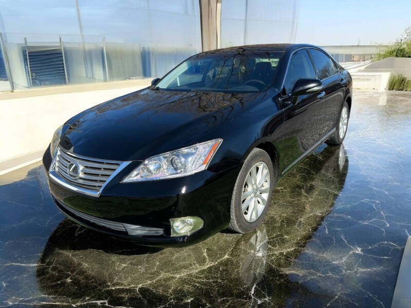 2011 Lexus ES 350