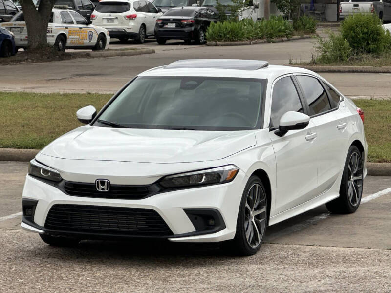 2024 Honda Civic Touring
