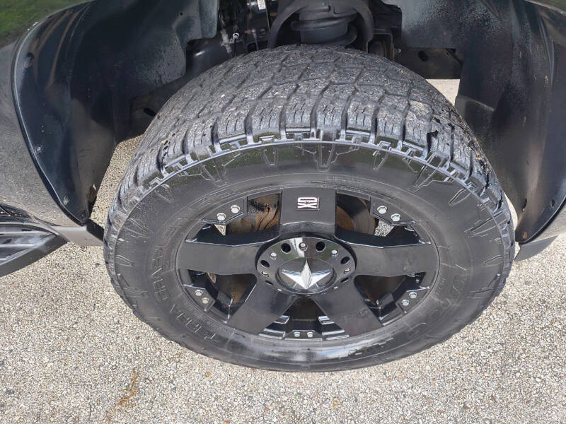2008 Chevrolet Avalanche LTZ