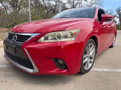 2014 Lexus CT 200h